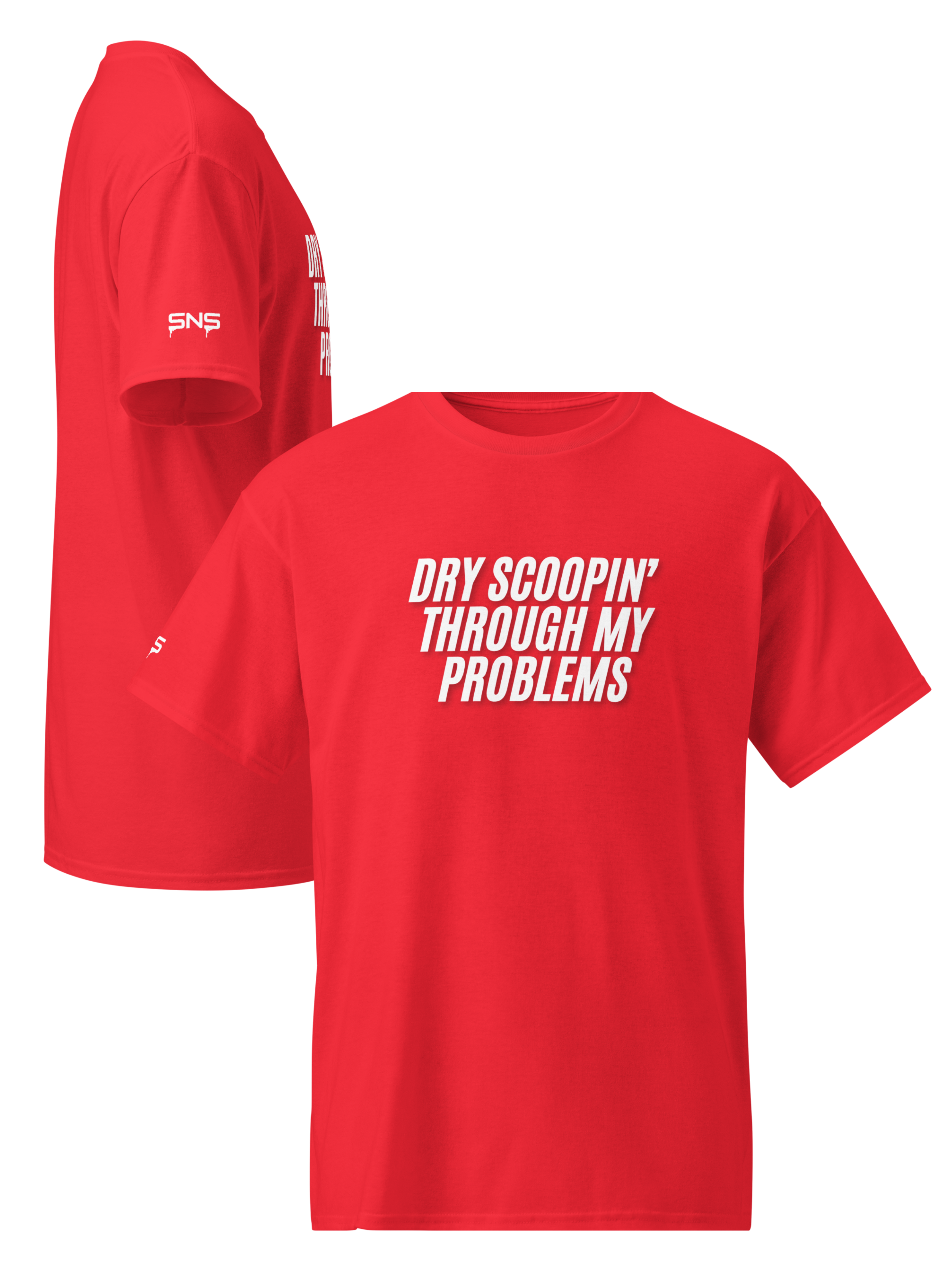 NO EXCUSES, JUST SCOOPS