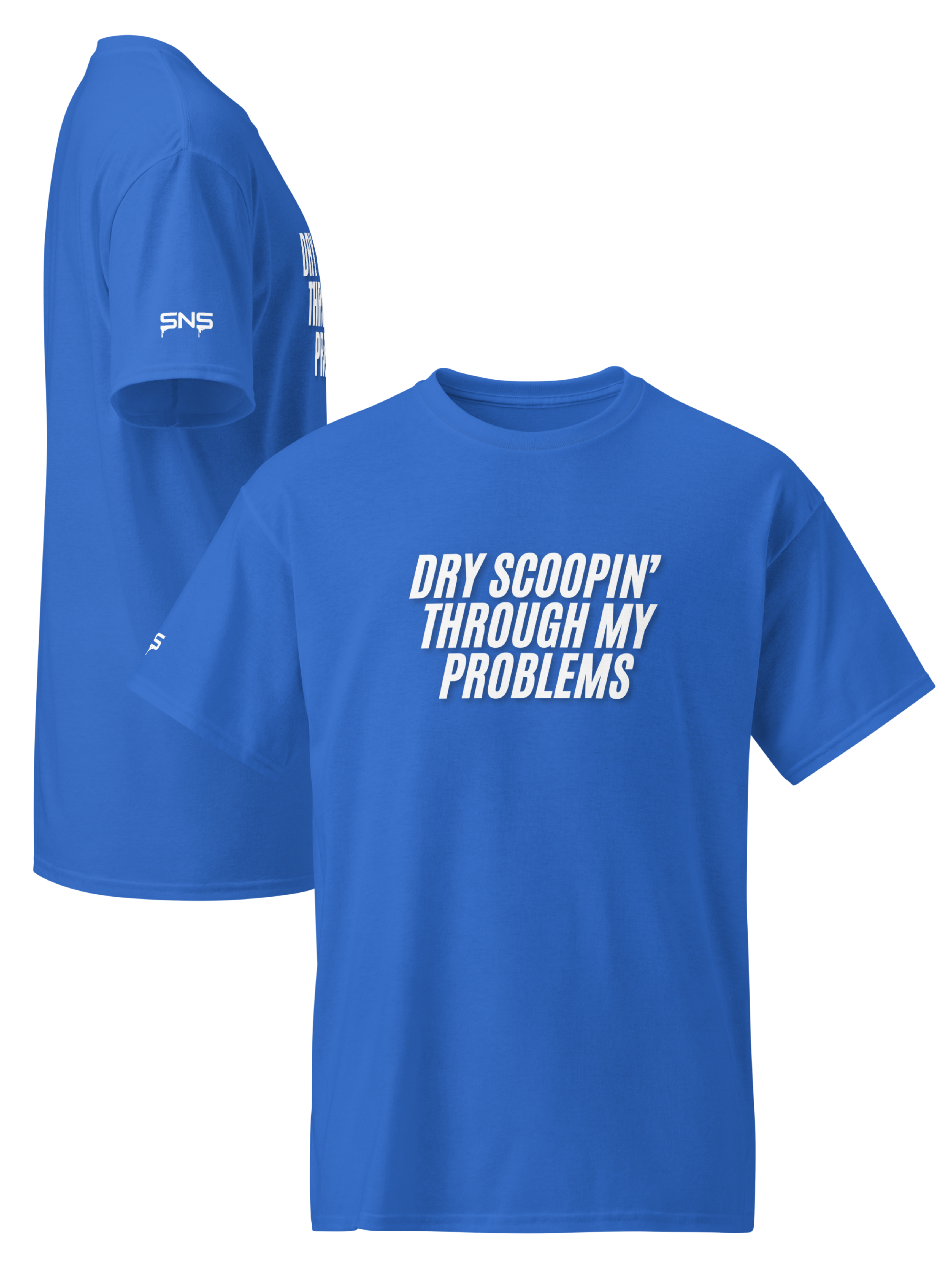 NO EXCUSES, JUST SCOOPS