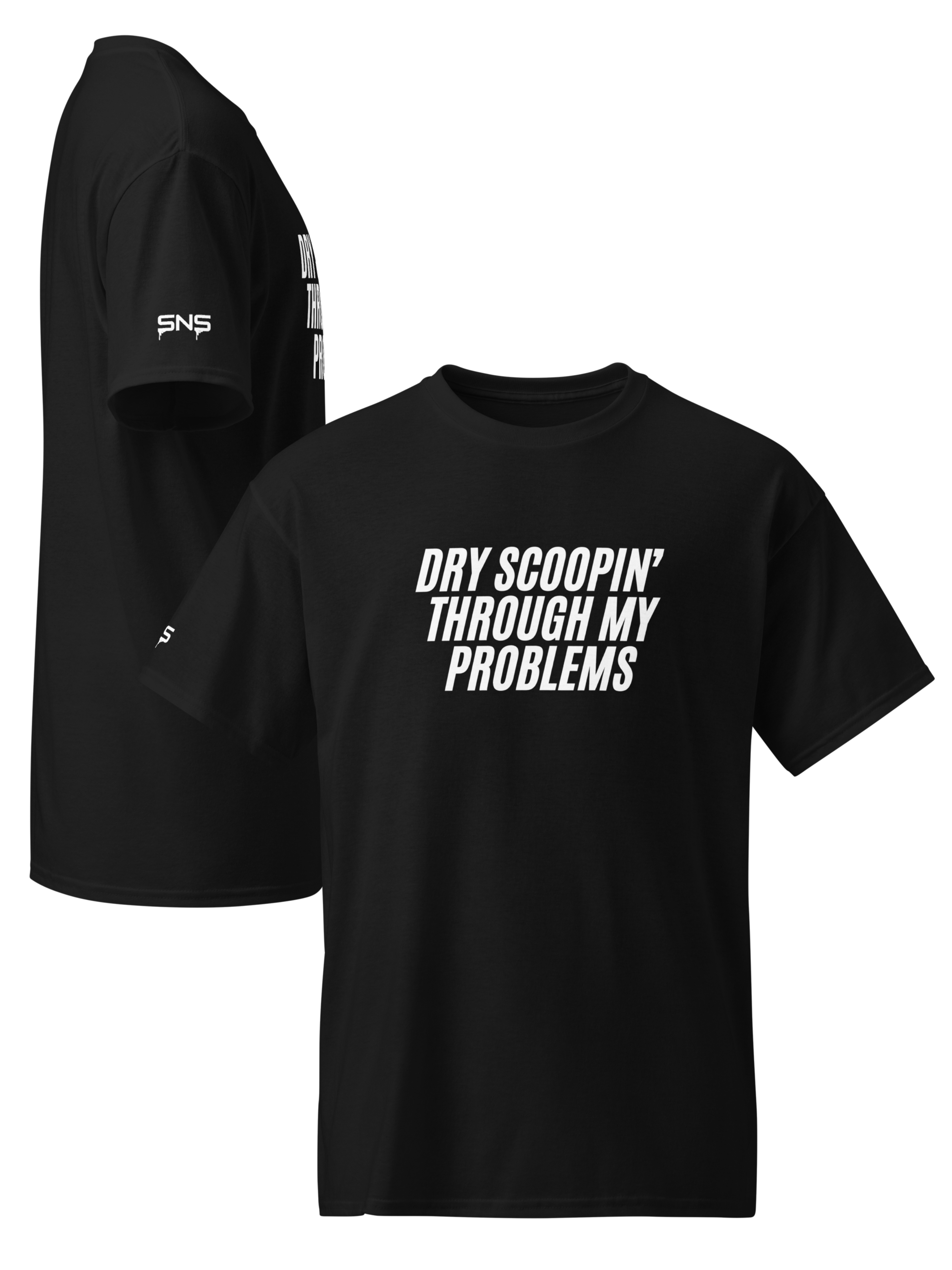 NO EXCUSES, JUST SCOOPS