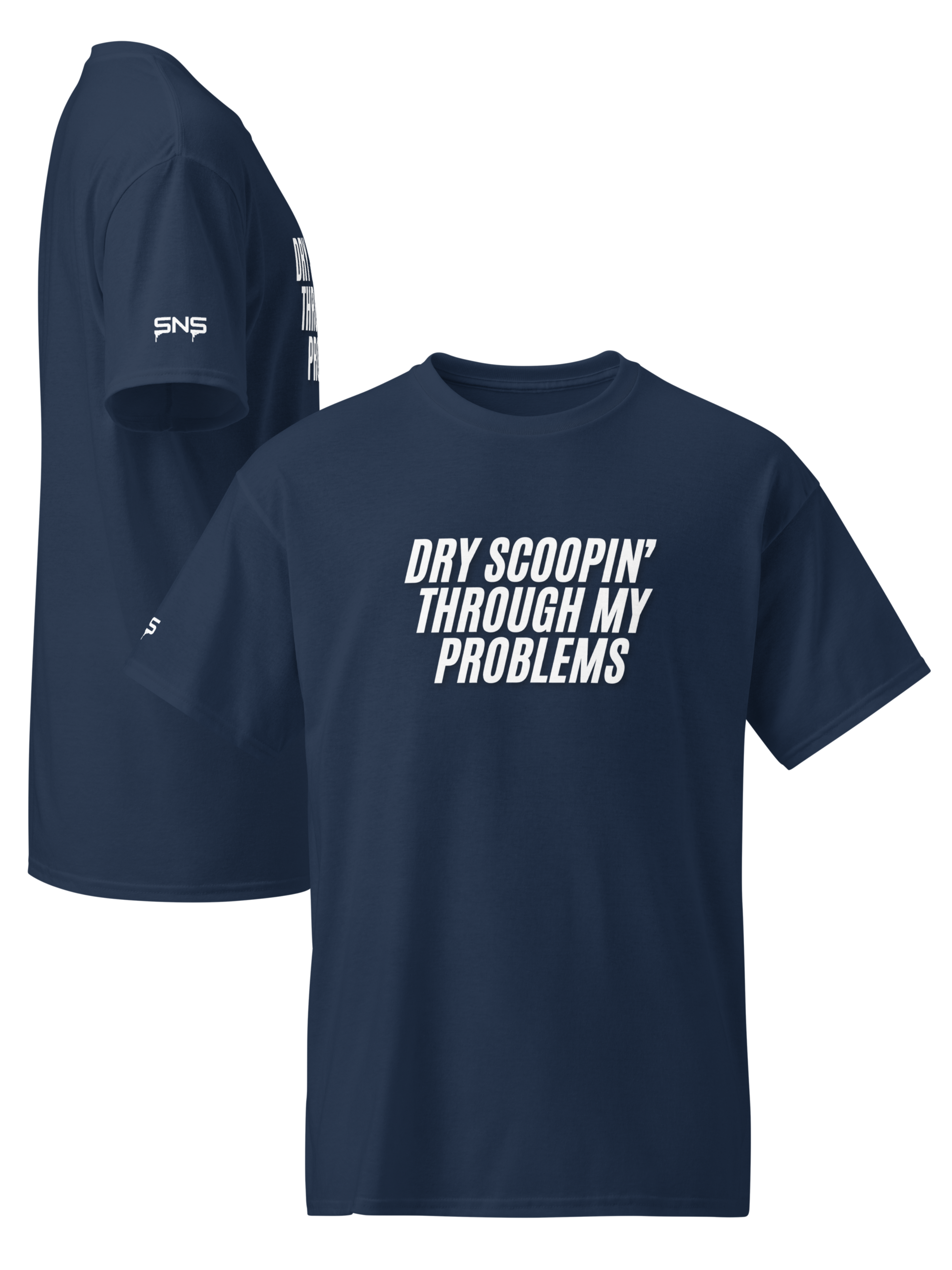 NO EXCUSES, JUST SCOOPS